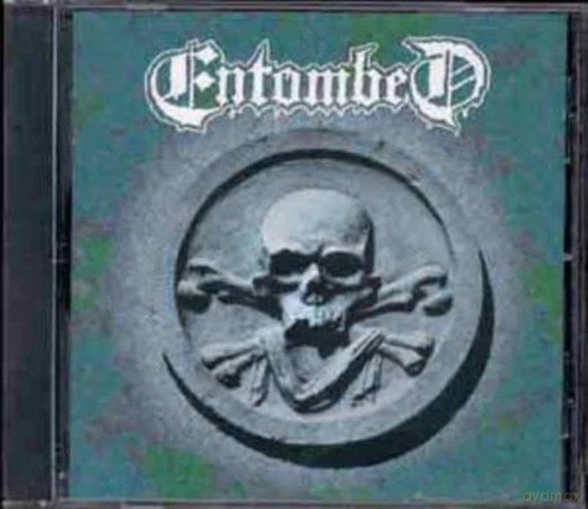Entombed: Monkey Puss Live In London [CD]