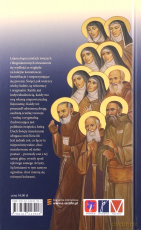 Śladami świętych - Costanzo Cargnoni [KSIĄŻKA]