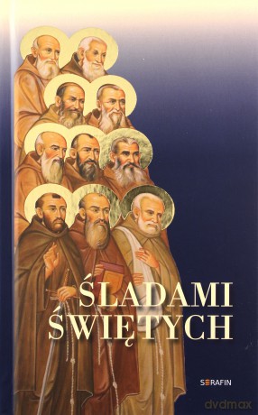 Śladami świętych - Costanzo Cargnoni [KSIĄŻKA]