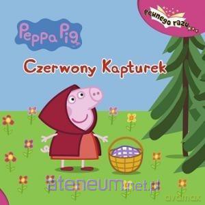 Świnka Peppa. Czerwony Kapturek [KSIĄŻKA]
