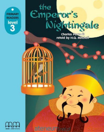 The Emperor's Nightingale Podręcznik [KSIĄŻKA]