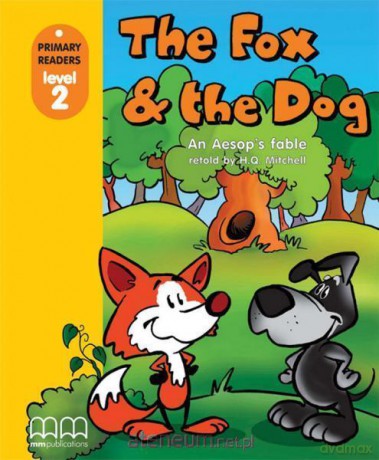 The Fox and the Dog Podręcznik [KSIĄŻKA]