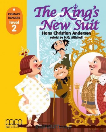 The King's New Suit Podręcznik [KSIĄŻKA]