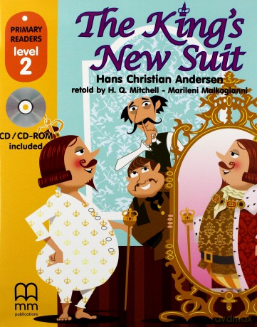 The King's New Suit Podręcznik [KSIĄŻKA]