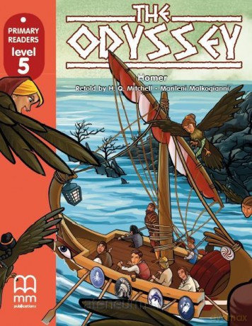 The Odyssey [KSIĄŻKA]