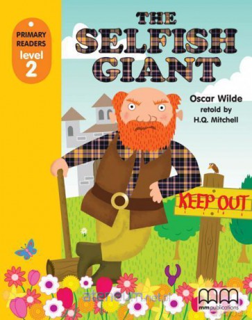 The Selfish Giant Podręcznik [KSIĄŻKA]
