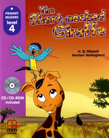 The Short-necked Giraffe [KSIĄŻKA]