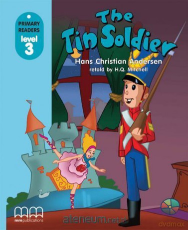 The Tin Soldier Podręcznik [KSIĄŻKA]