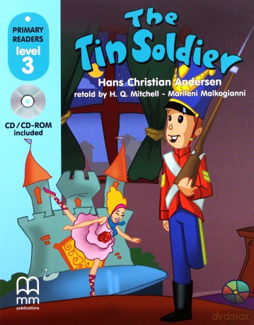 The Tin Soldier Podręcznik [KSIĄŻKA]