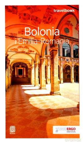 Travelbook - Bolonia i Emilia-Romania - Beata Pomykalska, Paweł Pomykalski [KSIĄŻKA]
