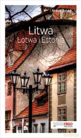 Travelbook - Litwa, Łotwa i Estonia [KSIĄŻKA]