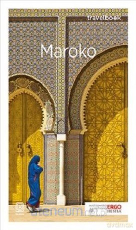 Travelbook - Maroko - Krzysztof Bzowski [KSIĄŻKA]