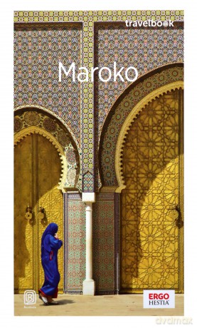 Travelbook - Maroko - Krzysztof Bzowski [KSIĄŻKA]