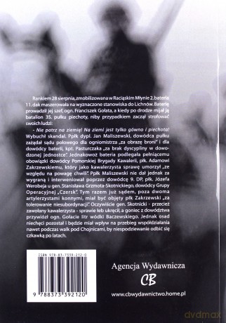 Trzeba ginąć stąd się nie wychodzi - Jerzy Lelwic, Marek Pasturczak [KSIĄŻKA]