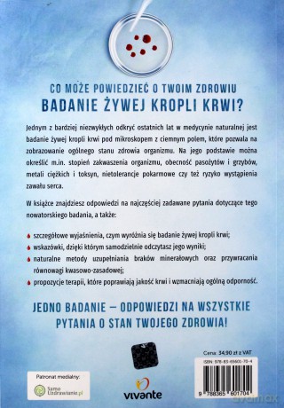 Twoja krew nie kłamie. Czego możesz - Sabine Linek, Barbara Floriańczyk [KSIĄŻKA]