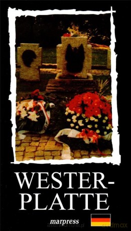 Westerplatte - wersja niemiecka - Stanisława Górnikiewicz-Kurowska [KSIĄŻKA]