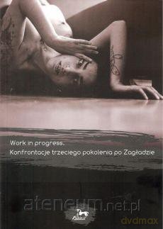 Work in progress Konfrontacje trzeciego - Jagoda Budzik [KSIĄŻKA]