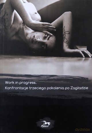 Work in progress Konfrontacje trzeciego - Jagoda Budzik [KSIĄŻKA]
