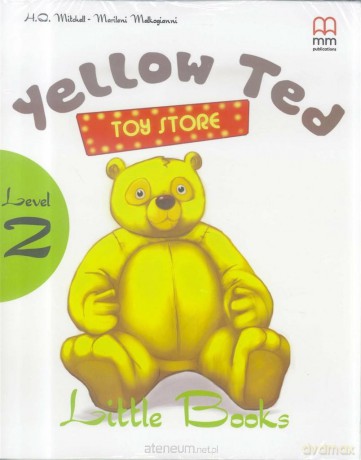 Yellow Ted [KSIĄŻKA]
