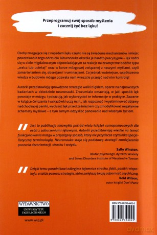 Zalękniony mózg. - Catherine M. Pittman, Elizabeth M. Karle [KSIĄŻKA]