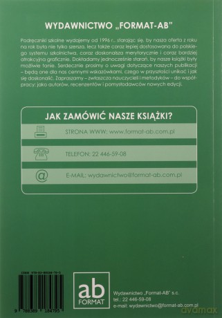 Żywienie i usługi gastronomiczne cz. VIII [KSIĄŻKA]