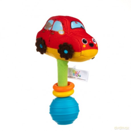 Grzechotka auto
