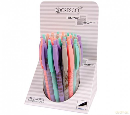 Długopis Super Soft (36 szt)
