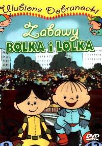 Bolek i Lolek - Zabawa [DVD]
