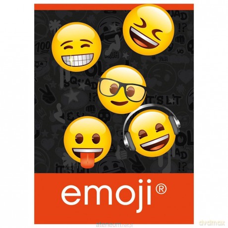Notes A7 Emojii