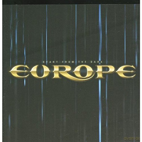Europe: Start From The Dark [CD]