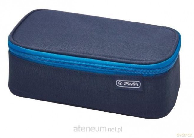 Piórnik kosmetyczka Be.Bag Beat Blue