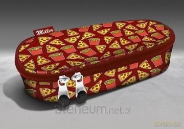 Piórnik z klapą Chips