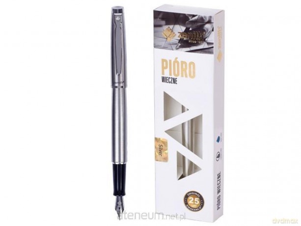 Pióro wieczne Silver
