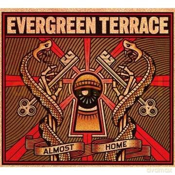 Evergreen Terrace: Almost Home (digipack) [CD]