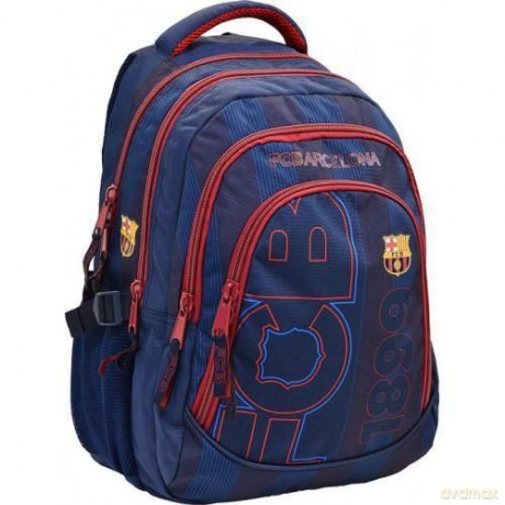 Plecak zaokrąglony FC Barcelona