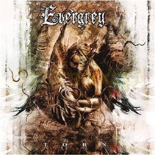 Evergrey: Torn [CD]