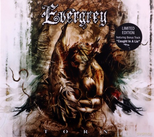 Evergrey: Torn [CD]
