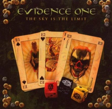 Evidence One: The Sky Is The Limit Limited Edition [CD]