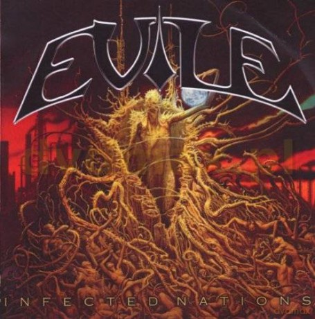 Evile: Infected Nations [CD]