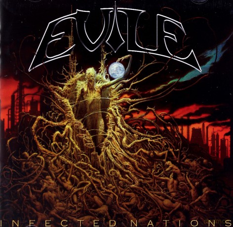 Evile: Infected Nations [CD]