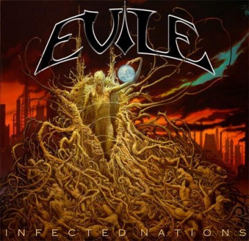Evile: Infected Nations Lp [2xWinyl]