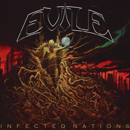 Evile: Infected Nations Lp [2xWinyl]