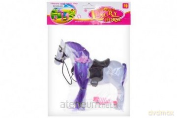 Konik plastikowy [FIGURKA]