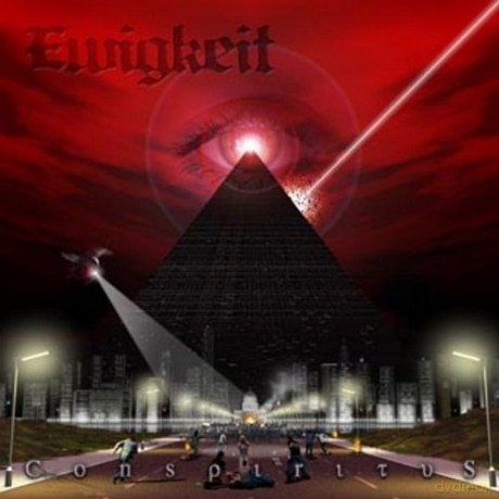 Ewigkeit: Conspiritus [CD]