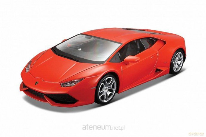 Samochód Lamborghini Huracan LP skala 1:24