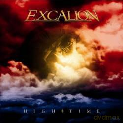 Excalion: High Time [CD]