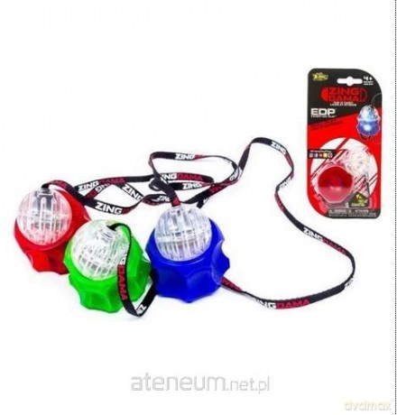 EDP Zing dama mix kolorów