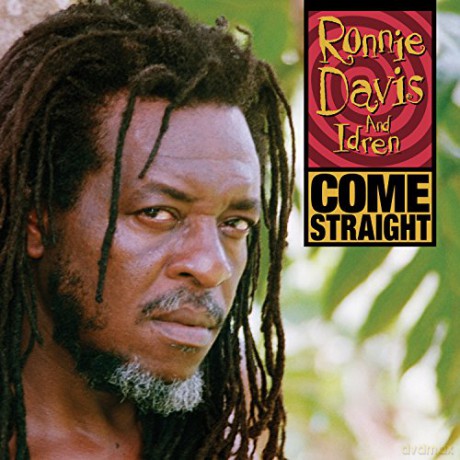 Ronnie And Idren Davis: Come Straight [CD]