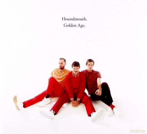 Houndmouth: Golden Age [CD]