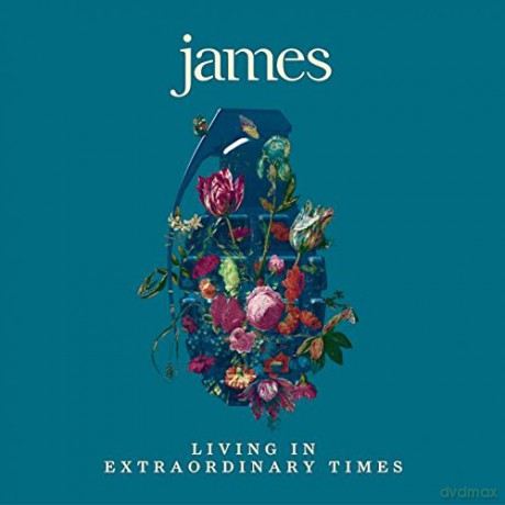 James: Living In Extraordinary Times [2xWinyl]